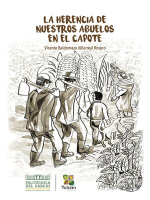 cover image of La herencia de nuestros abuelos en El Capote